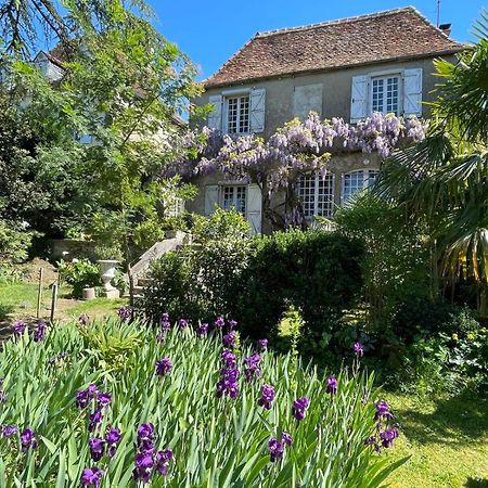 Jardin Des Remparts Bed and Breakfast Orthez Buitenkant foto