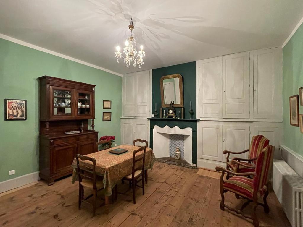 Jardin Des Remparts Bed and Breakfast Orthez Buitenkant foto