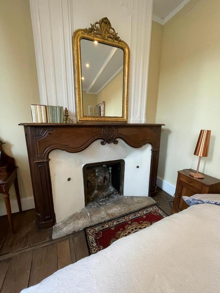 Jardin Des Remparts Bed and Breakfast Orthez Buitenkant foto