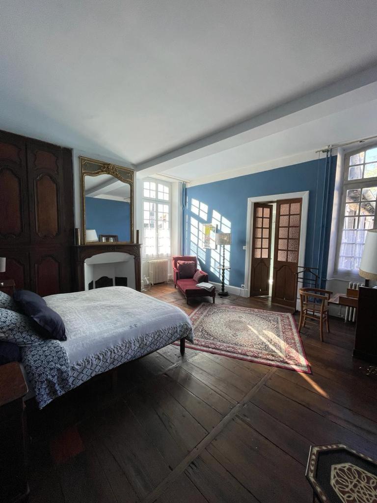 Jardin Des Remparts Bed and Breakfast Orthez Buitenkant foto
