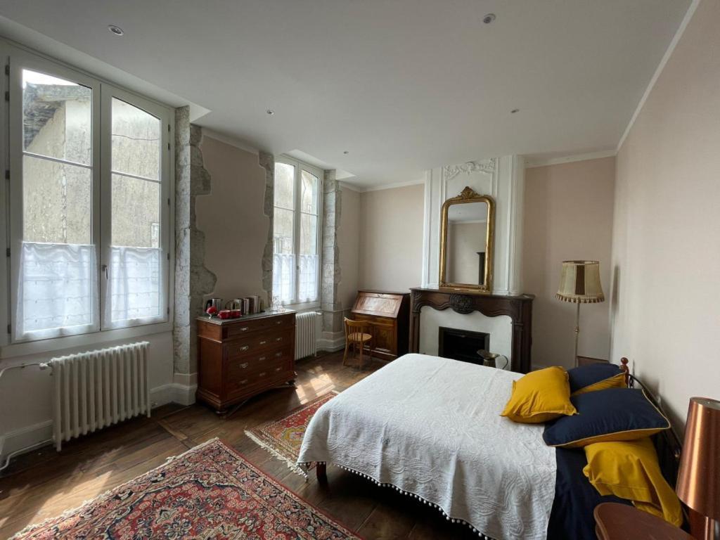 Jardin Des Remparts Bed and Breakfast Orthez Buitenkant foto