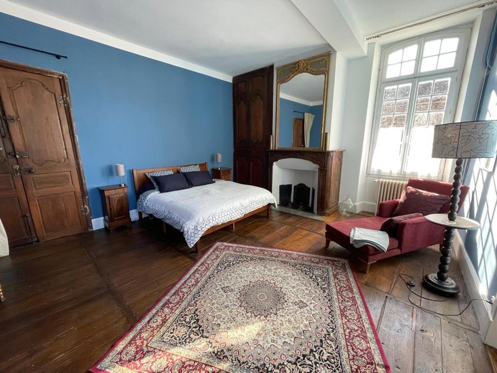 Jardin Des Remparts Bed and Breakfast Orthez Buitenkant foto