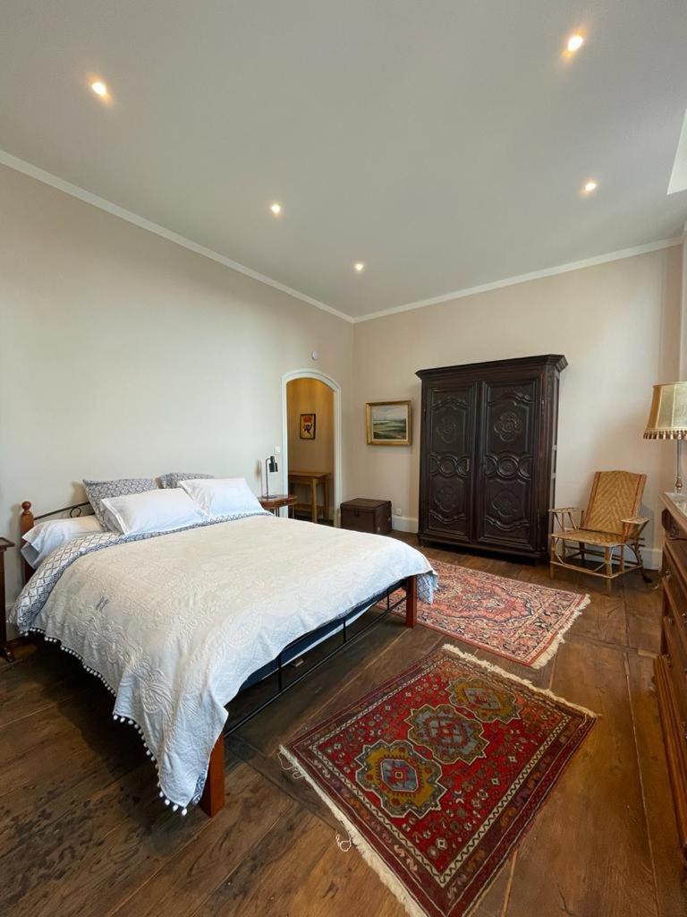 Jardin Des Remparts Bed and Breakfast Orthez Buitenkant foto