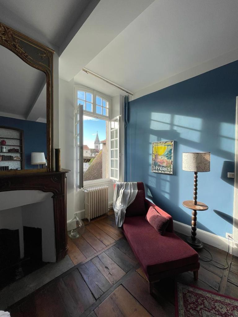 Jardin Des Remparts Bed and Breakfast Orthez Buitenkant foto